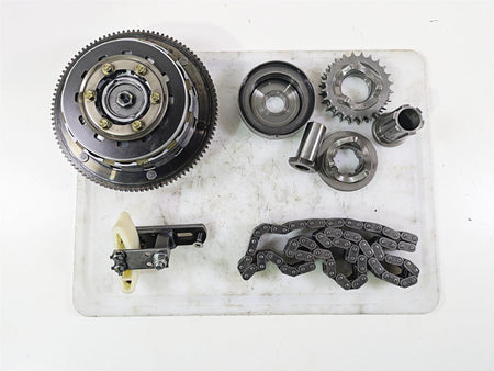 1999 Harley Touring FLHTCUI E-Glide Primary Drive Clutch Compensator 37846-99A {{ shop.shopifyCountryName }} - Mototech271