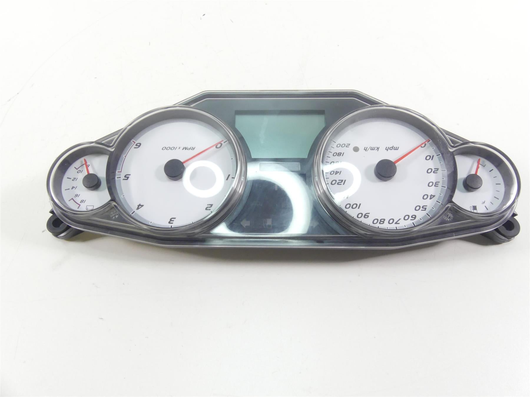 2015 Victory Cross Country Tour Speedometer Gauges Instrument 37K 3280596 {{ shop.shopifyCountryName }} - Mototech271