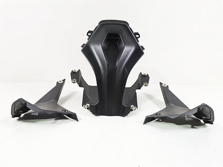 2016 BMW R1200RS K54 Right Headlight Fairing Cover Lupinblau Blue 46638548071 {{ shop.shopifyCountryName }} - Mototech271
