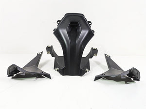 2016 BMW R1200RS K54 Right Headlight Fairing Cover Lupinblau Blue 46638548071 | Mototech271