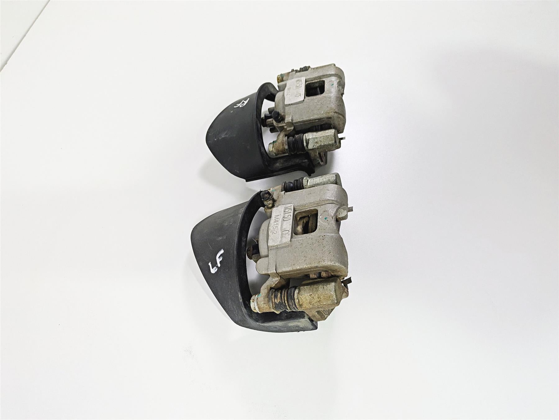 2021 CFMoto Zforce 950 Sport Front Brake Caliper Set 9AWA-081200 9AWA-081100 {{ shop.shopifyCountryName }} - Mototech271