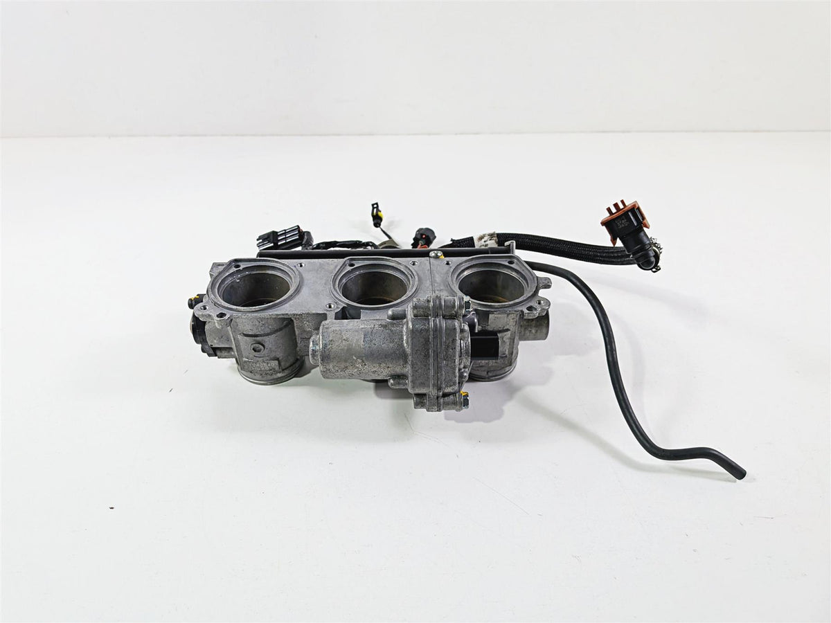 2019 Triumph Speed Triple RS 1050 Keihin Throttle Bodies & Injectors T1243540 {{ shop.shopifyCountryName }} - Mototech271