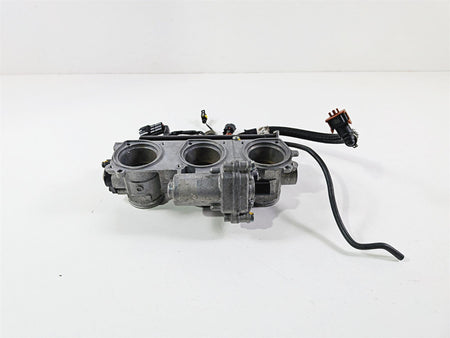 2019 Triumph Speed Triple RS 1050 Keihin Throttle Bodies & Injectors T1243540 {{ shop.shopifyCountryName }} - Mototech271