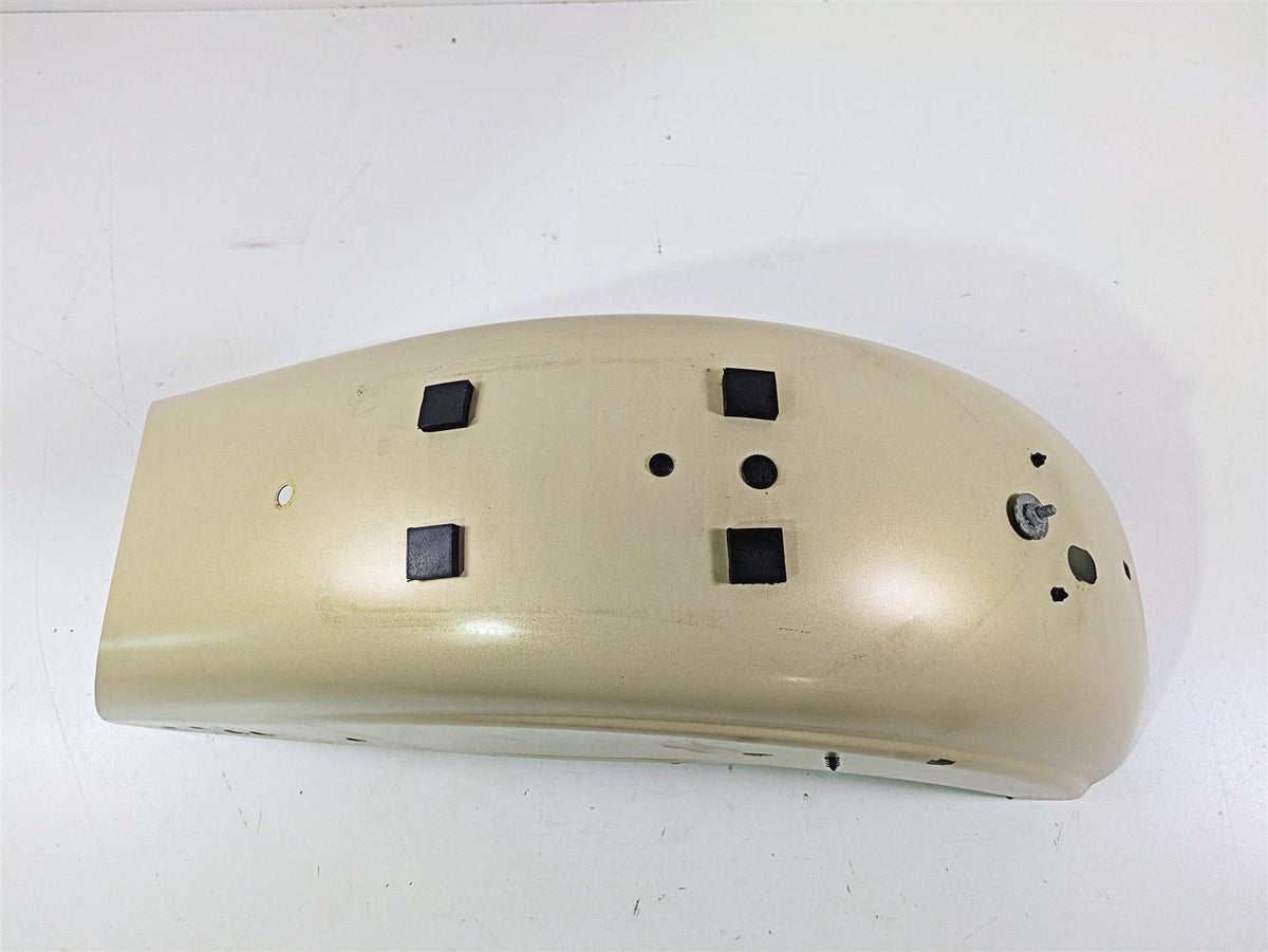 2015 Harley FXDF Dyna Fat Bob Rear Fender - Sand Cammo Denim 59500135 {{ shop.shopifyCountryName }} - Mototech271