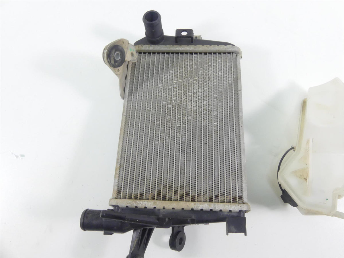 2019 BMW R1250GS K50 Right Radiator Reservoir Set - No Leaks 17118546416 {{ shop.shopifyCountryName }} - Mototech271