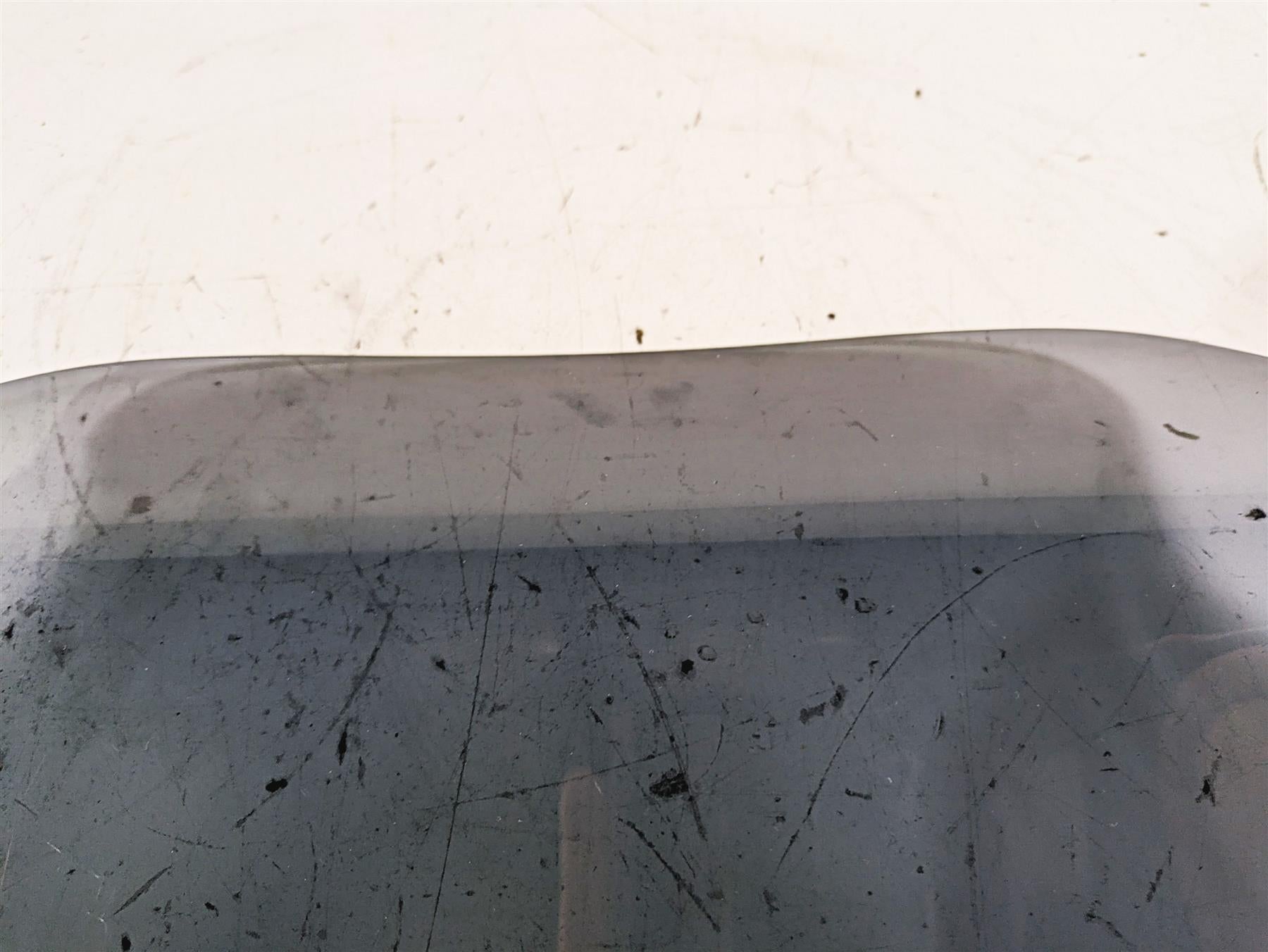 2003 Harley Touring FLHTCUI 100TH E-Glide Windshield Wind Shield Screen {{ shop.shopifyCountryName }} - Mototech271