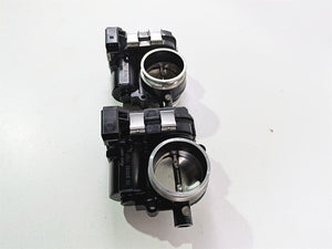 2017 BMW R1200 GS K50 Throttle Body Bodies Set 13548564959