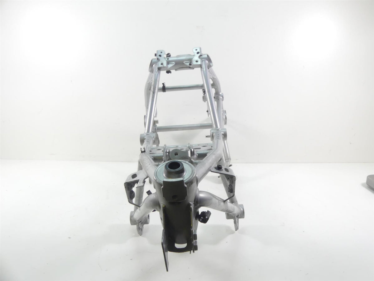2015 BMW R1200RT K52 Straight Main Frame Chassis - Slvg 46518550716 {{ shop.shopifyCountryName }} - Mototech271
