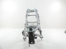 Load image into Gallery viewer, 2015 BMW R1200RT K52 Straight Main Frame Chassis - Slvg 46518550716
