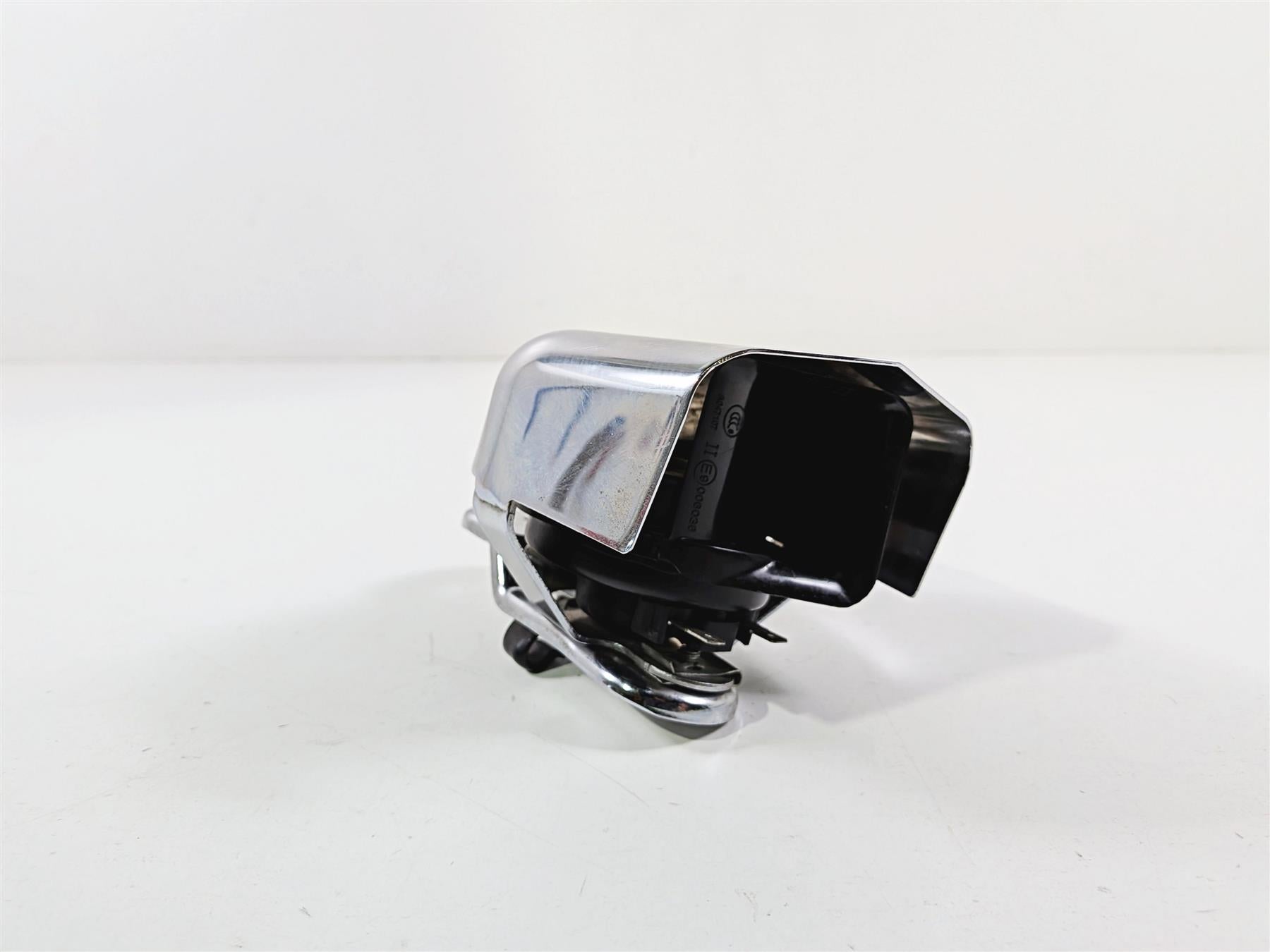 2014 Harley Touring FLHTK Electra Glide Horn & Chrome Cover 61300478A-Mototech271