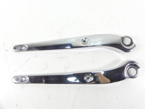 2009 Harley FXDL Dyna Low Rider Rear Fender Struts Braces 59171-06A 59138-06A | Mototech271
