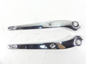 2009 Harley FXDL Dyna Low Rider Rear Fender Struts Braces 59171-06A 59138-06A | Mototech271