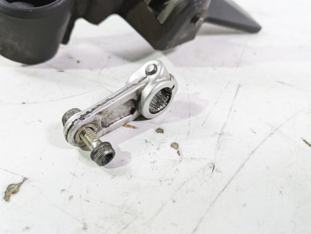 2017 Ducati Monster 1200 S Left Foot Peg & Shifter Set 82413212BB 45622352AA {{ shop.shopifyCountryName }} - Mototech271