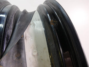 2013 Harley FXDWG Dyna Wide Glide Straight Rear Spoke  Wheel Rim 17x4.5 41430-09 | Mototech271