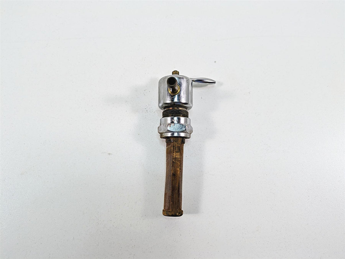 1986 Harley Sportster XLH 883 Petcock Fuel Gas Petrol Valve 62169-86 {{ shop.shopifyCountryName }} - Mototech271