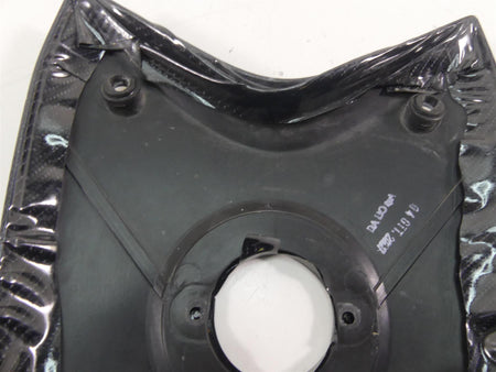 2008 Ducati Hypermotard 1100 Upper Fuel Tank Cover Fairing 48012541A {{ shop.shopifyCountryName }} - Mototech271
