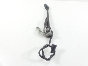 2008 Ducati Hypermotard 1100 Side Kickstand Kick Stand + Sensor 55620371C | Mototech271