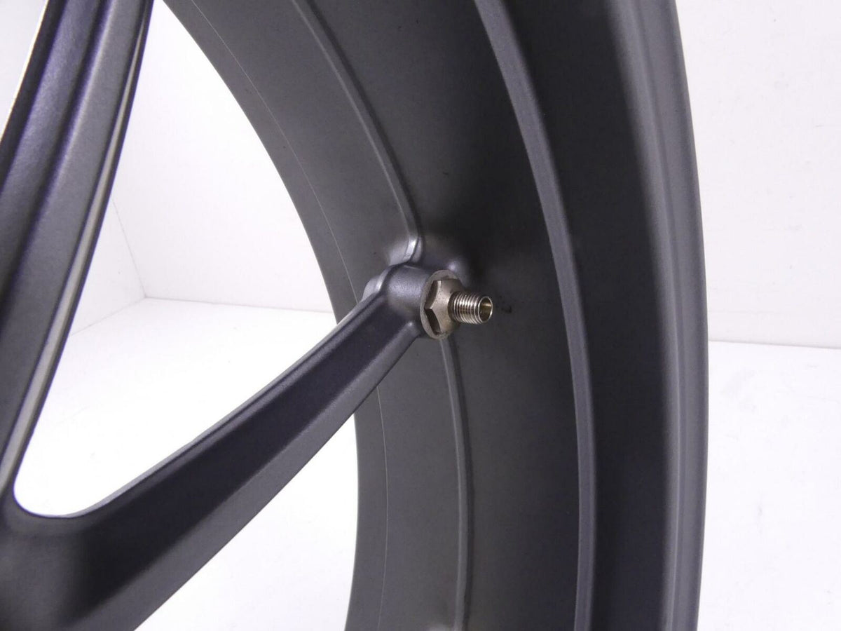 2013 BMW R1200GS GSW K50 Straight Rear Wheel Rim 4.5x17 36318534190 {{ shop.shopifyCountryName }} - Mototech271