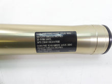 Load image into Gallery viewer, 2013 BMW R1200GS GSW K50 Straight Right Lower Front Fork Slider Tube 8523444
