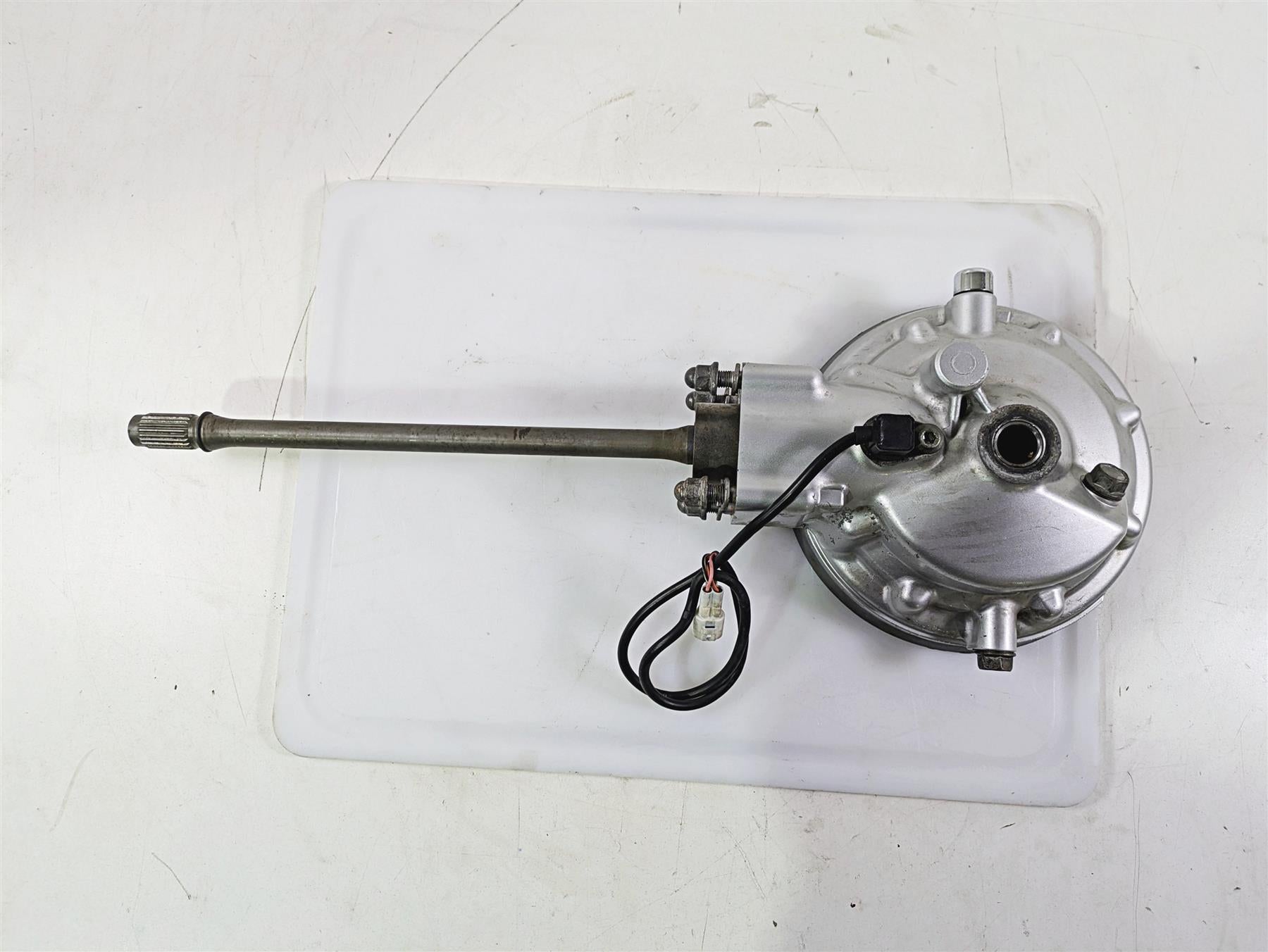 2004 Yamaha XVZ1300 Royal Star Differential Drive Shaft Set 4XY-46101-00-00 {{ shop.shopifyCountryName }} - Mototech271