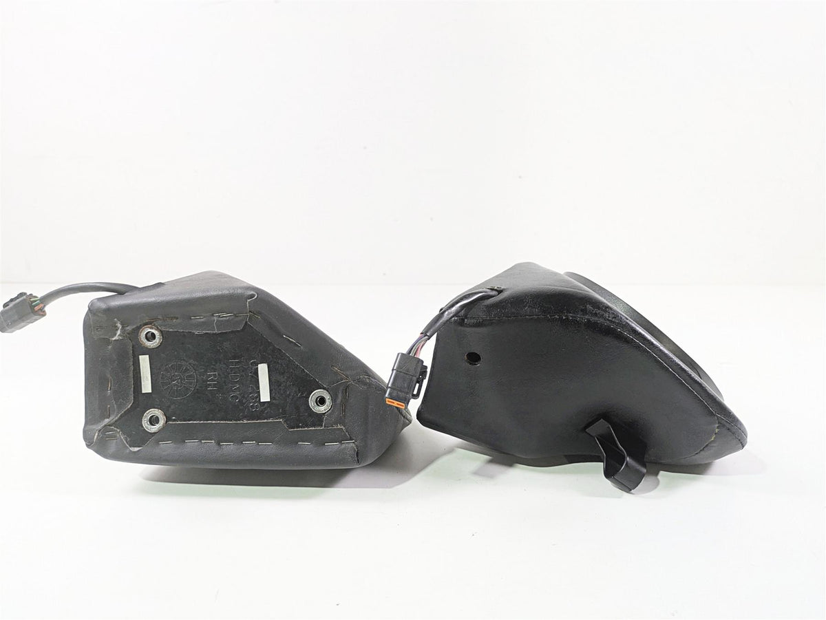1999 Harley Touring FLHTCUI E-Glide Rear Speaker Housing Set 76303-98B {{ shop.shopifyCountryName }} - Mototech271
