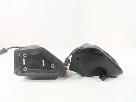 1999 Harley Touring FLHTCUI E-Glide Rear Speaker Housing Set 76303-98B {{ shop.shopifyCountryName }} - Mototech271