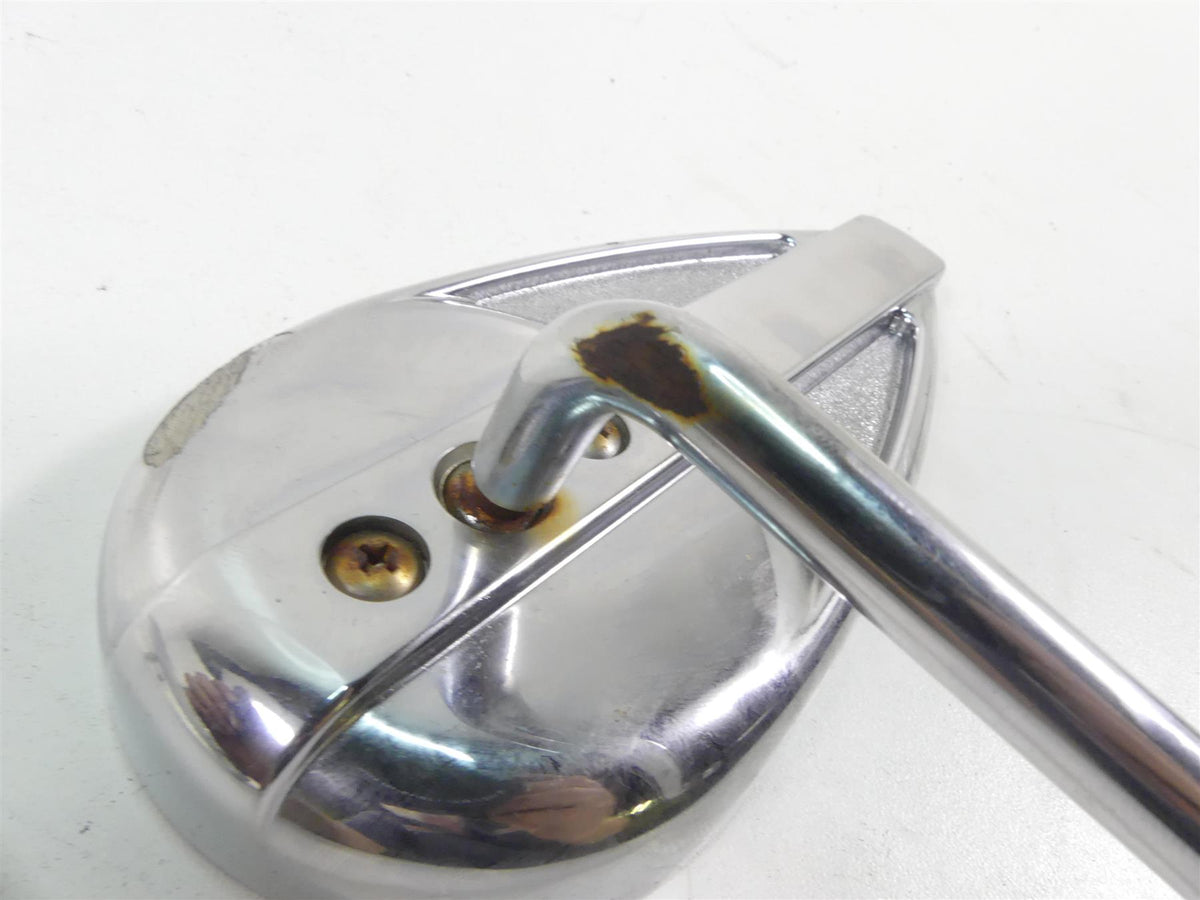 1999 Harley Davidson Sportster XL1200 Aftermarket Teardrop Mirror Rear View Set {{ shop.shopifyCountryName }} - Mototech271