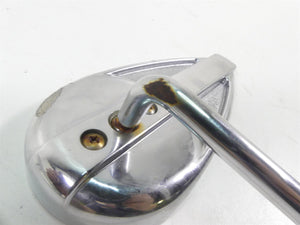 1999 Harley Davidson Sportster XL1200 Aftermarket Teardrop Mirror Rear View Set | Mototech271