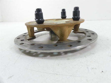 2019 Honda Talon SXS1000 S2R Front Right Wheel Hub Mount & Rotor 42615-HL6-A00 {{ shop.shopifyCountryName }} - Mototech271