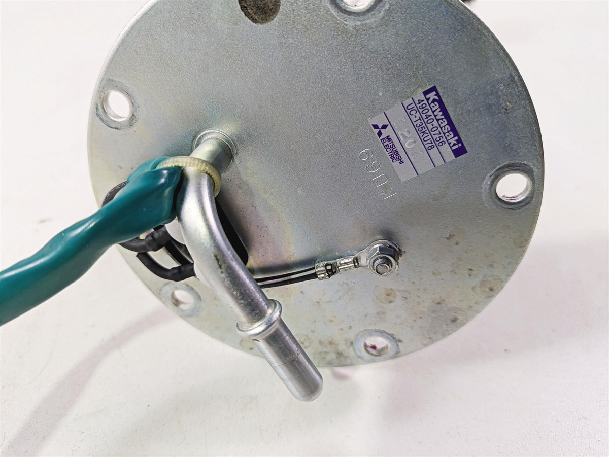 2021 Kawasaki Z900 ZR900 Fuel Gas Petrol Pump 3k Only - Tested 49040-0756 {{ shop.shopifyCountryName }} - Mototech271