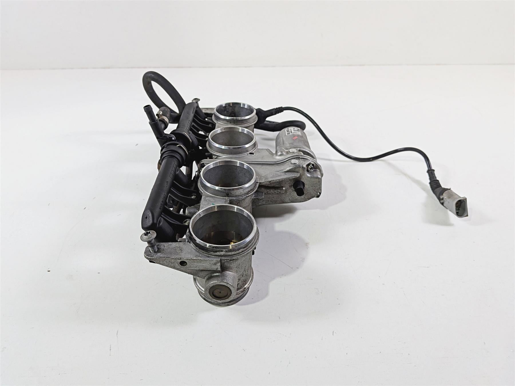 2016 BMW S1000XR K49 Throttle Body Fuel Injection Delorto 13548545069-Mototech271