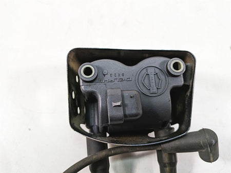 2009 Harley FXDF Dyna Fat Bob Delphi Ignition Coil & Cover Set 31743-01 {{ shop.shopifyCountryName }} - Mototech271