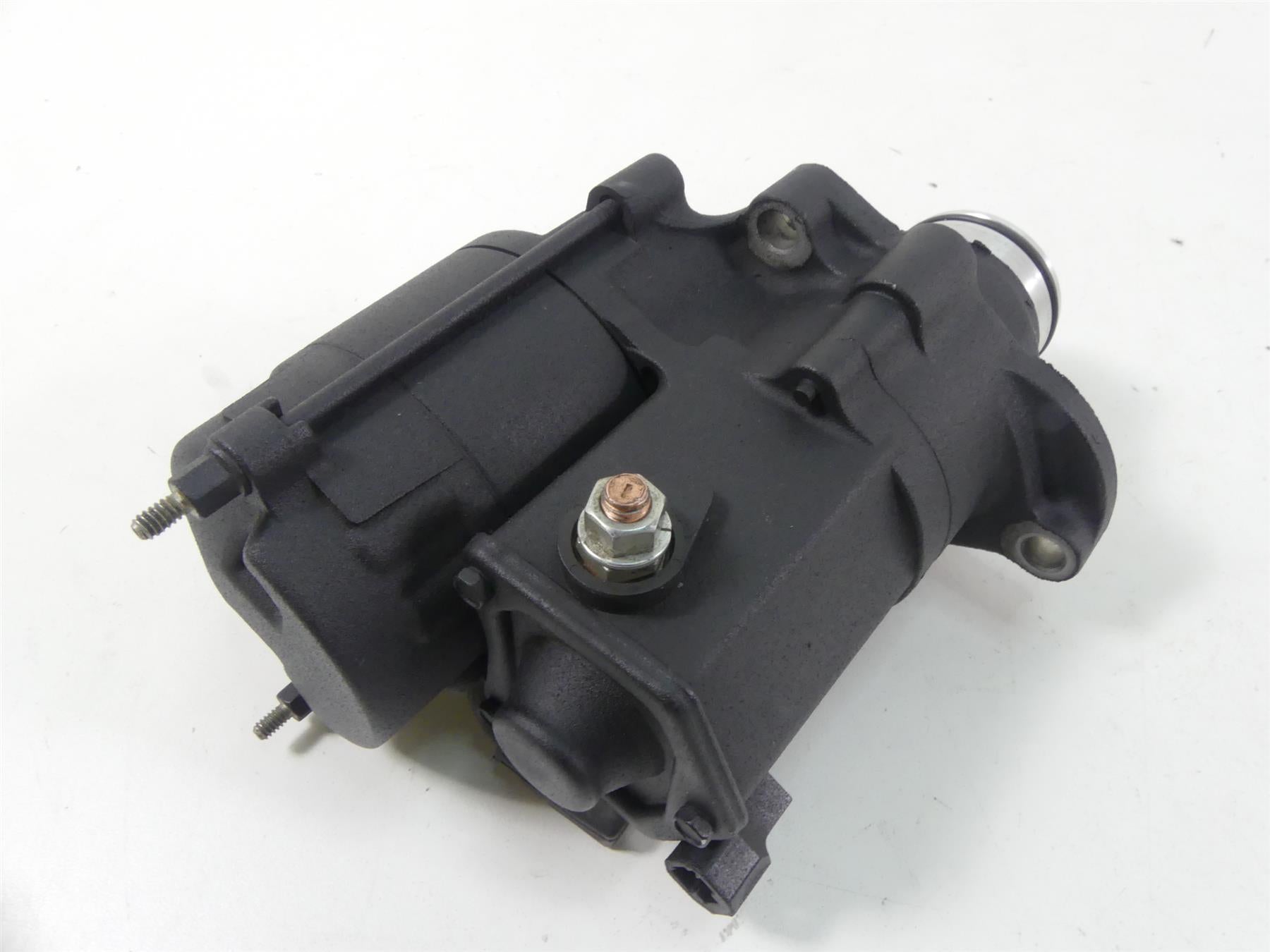 2015 Harley FLS Softail Slim 103ci 96ci Engine Starter Motor 31618-06 {{ shop.shopifyCountryName }} - Mototech271