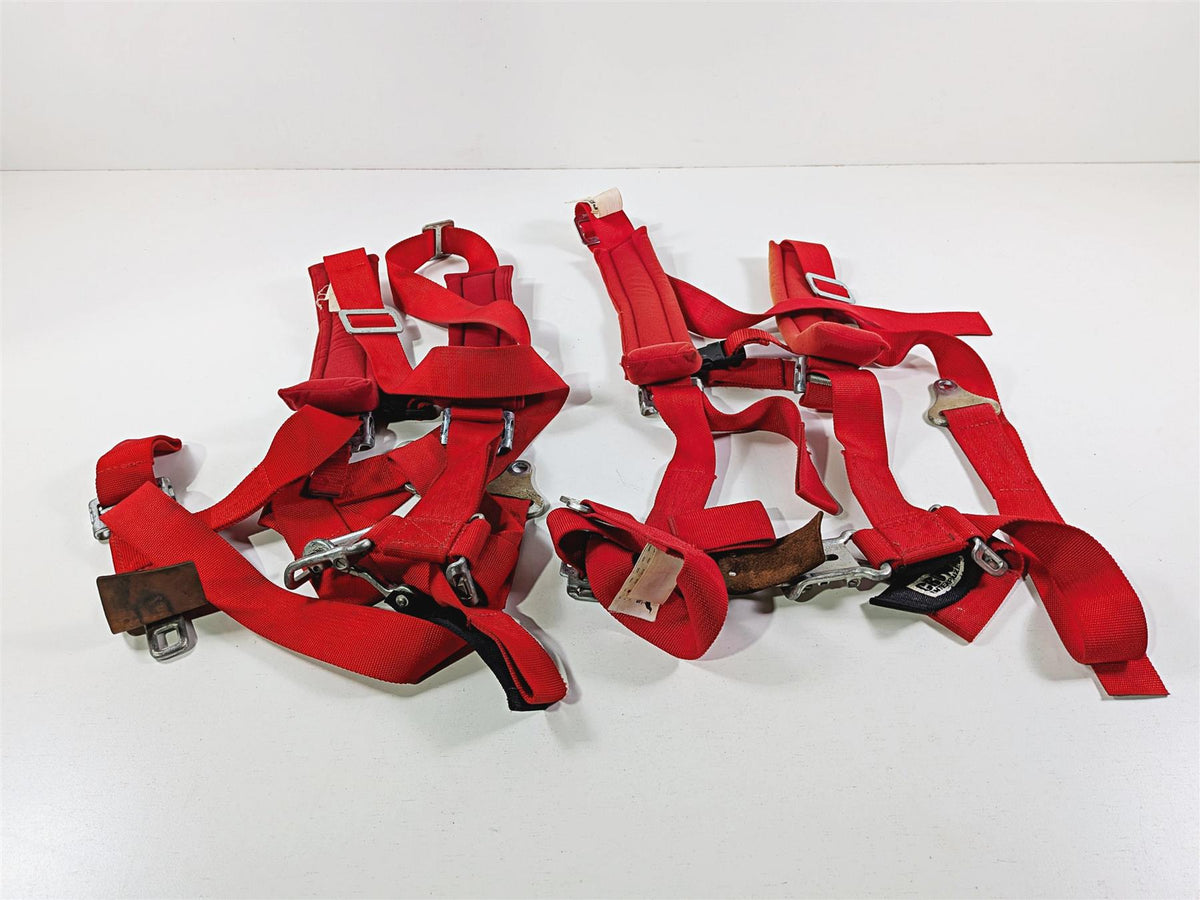 2021 Yamaha YXZ1000R EPS SS SE Crow Enterprizes Multi Point Seat Belt Set {{ shop.shopifyCountryName }} - Mototech271