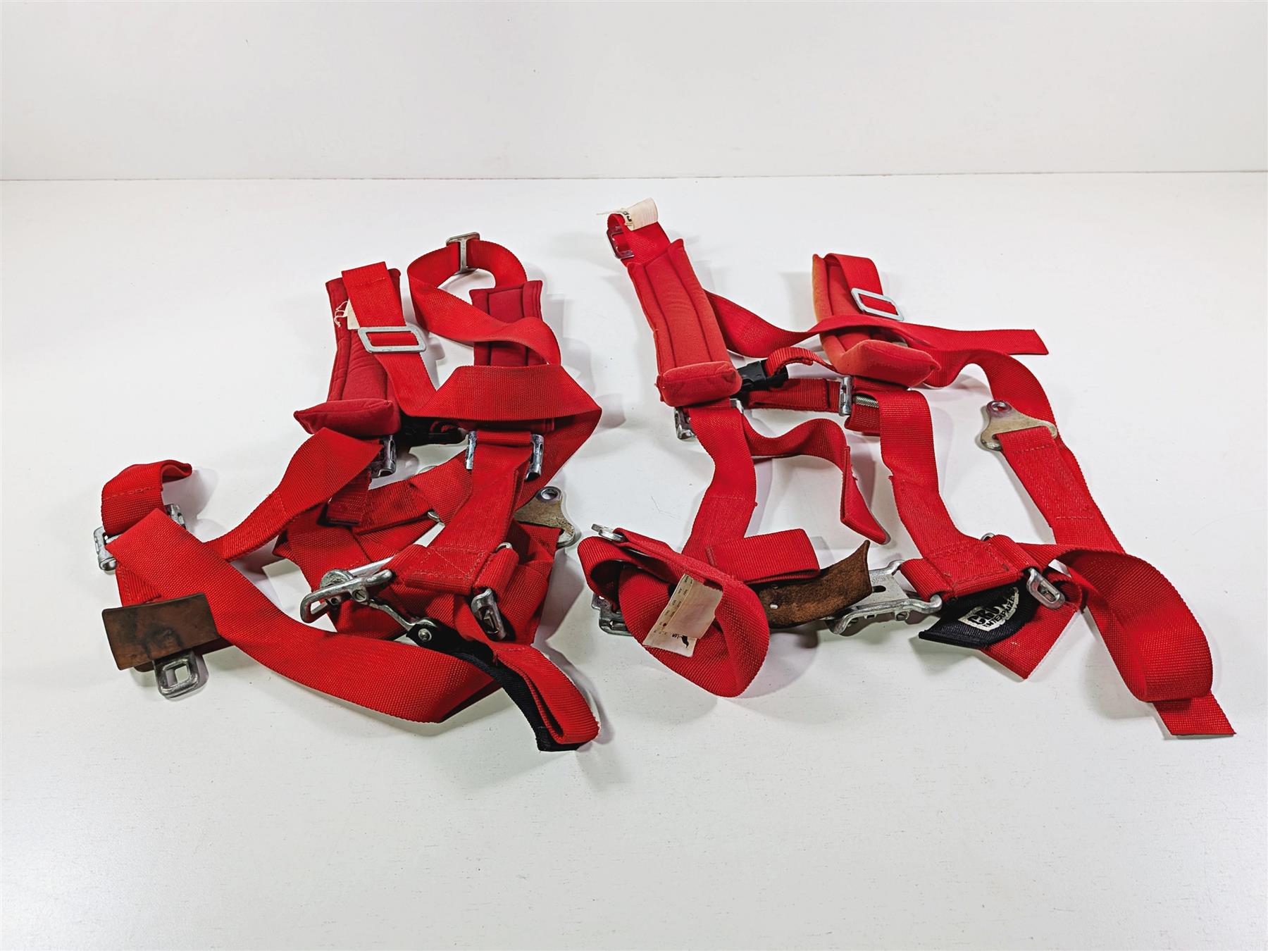 2021 Yamaha YXZ1000R EPS SS SE Crow Enterprizes Multi Point Seat Belt Set {{ shop.shopifyCountryName }} - Mototech271