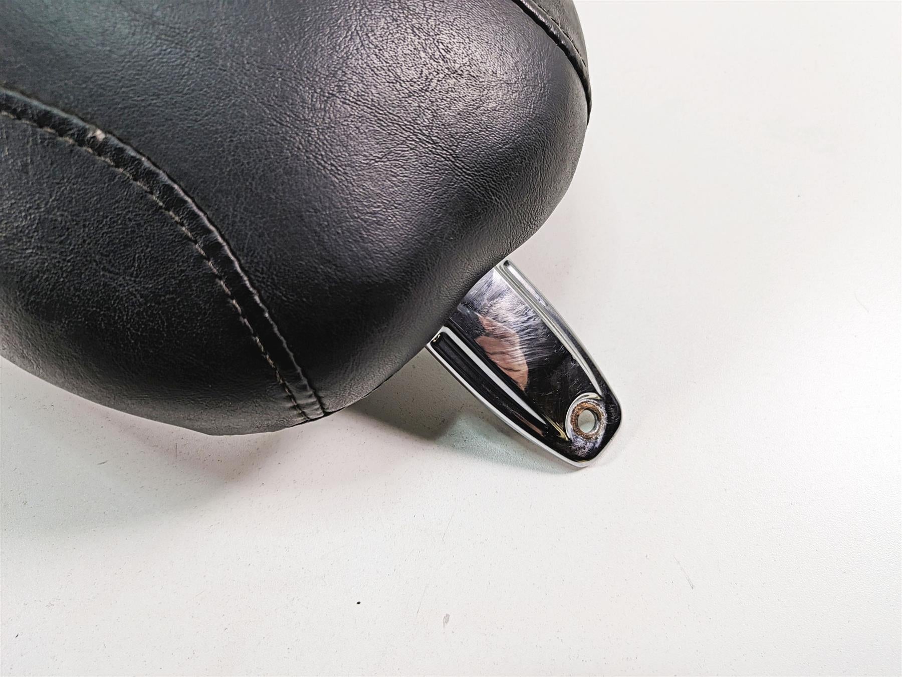 2009 Harley FXDF Dyna Fat Bob Oem Duo Rider Driver Seat Saddle 53108-08 {{ shop.shopifyCountryName }} - Mototech271