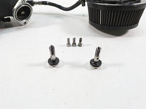 S&S 58mm Throttle Body 405 Set + Stealth Air Filter 170-0346 | Mototech271