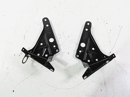 2015 Harley Touring FLHTKL E -Glide Low Front Fairing Mount Holder Set 57000169A {{ shop.shopifyCountryName }} - Mototech271