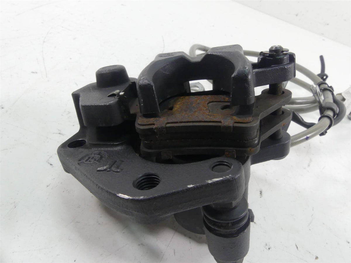 2018 Indian Scout Sixty Rear Brake Caliper Bracket & Line Set 1913032 1913031 {{ shop.shopifyCountryName }} - Mototech271