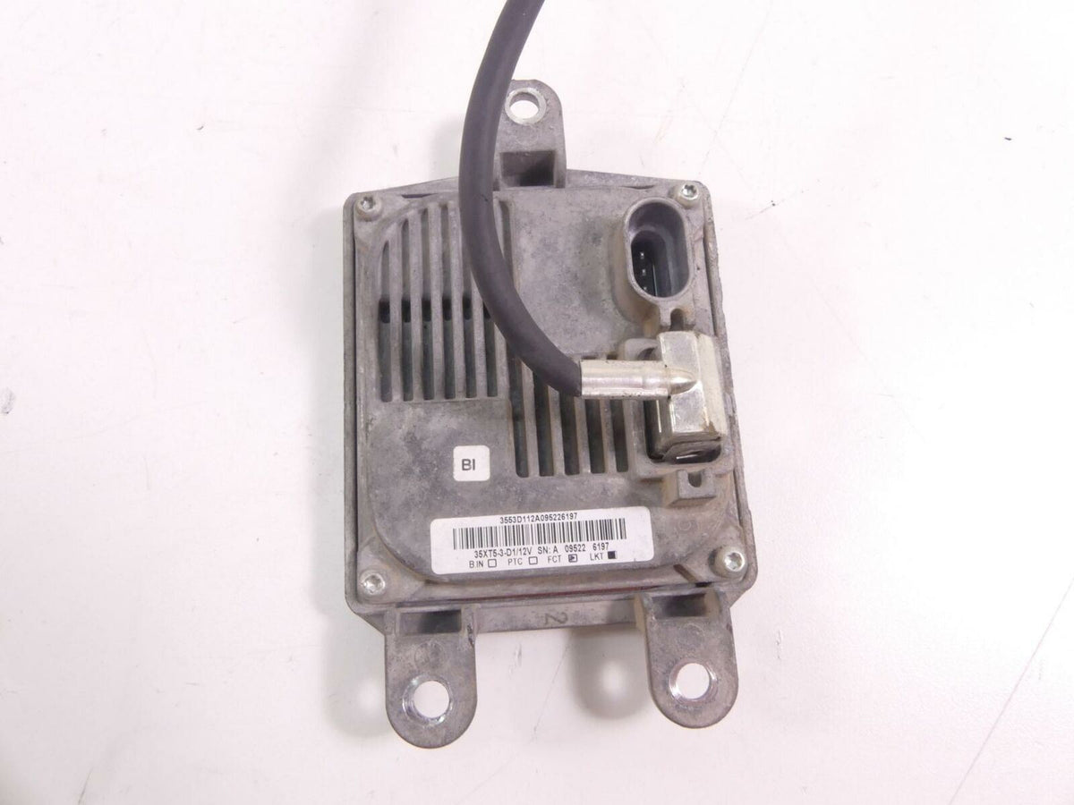 2010 Victory Vision Tour Osram Head Light Lamp Ballast Module Gen V 4011410 {{ shop.shopifyCountryName }} - Mototech271