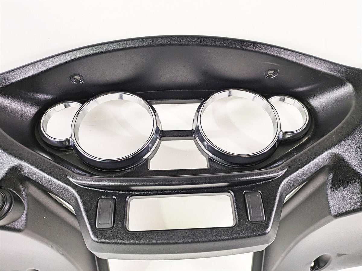 2012 Victory Cross Country Front Inner Nose Dash Fairing Cowl 5437066 {{ shop.shopifyCountryName }} - Mototech271