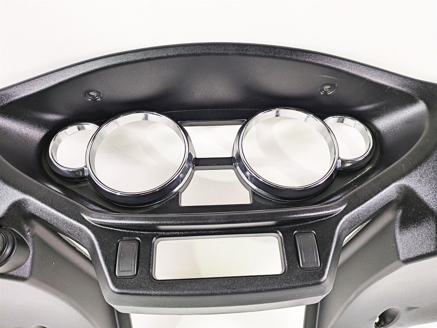 2012 Victory Cross Country Front Inner Nose Dash Fairing Cowl 5437066 {{ shop.shopifyCountryName }} - Mototech271