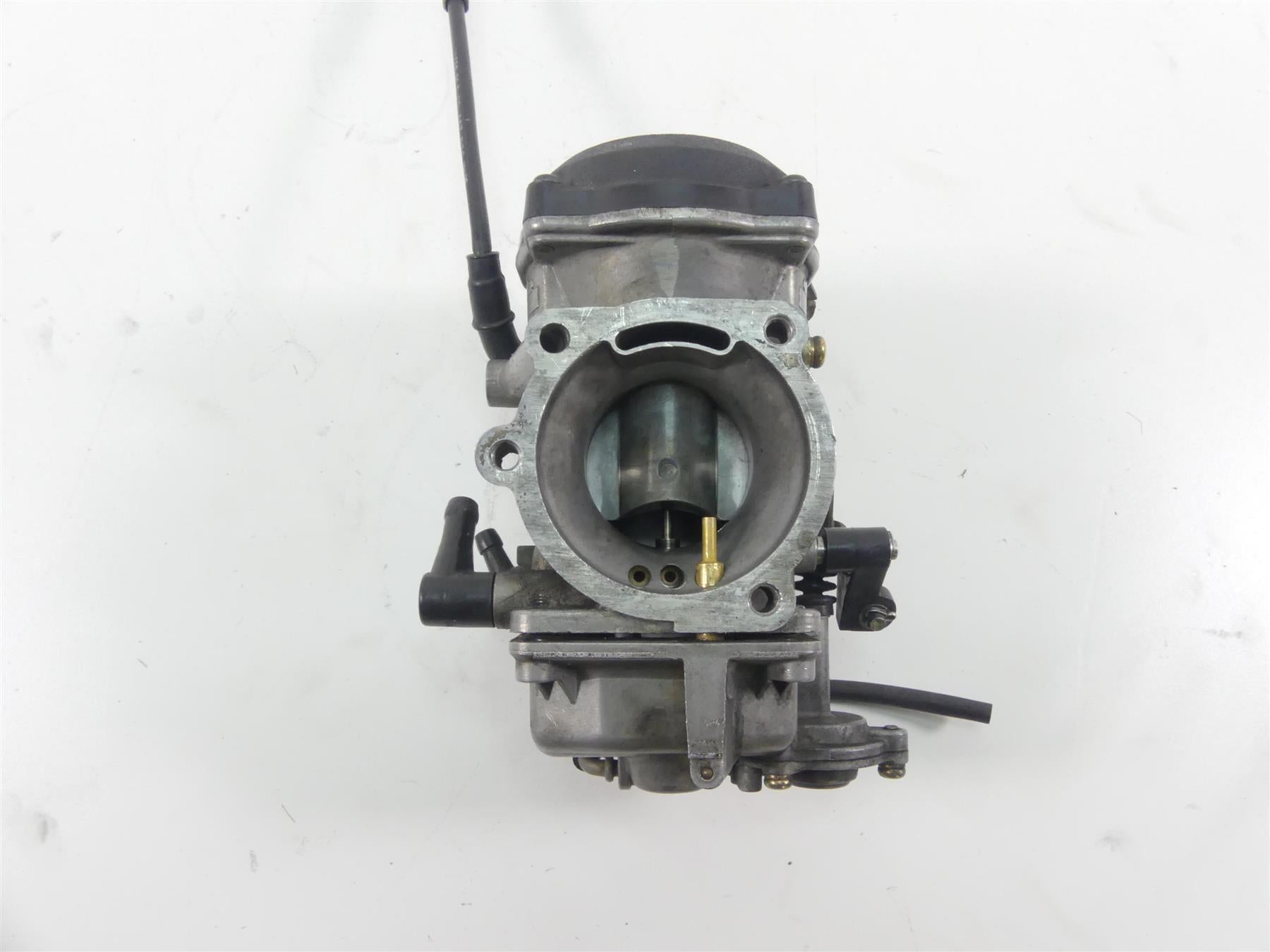1999 Harley FXSTS Softail Springer Keihin Carburetor Carb CA - Tested 27504-96 {{ shop.shopifyCountryName }} - Mototech271