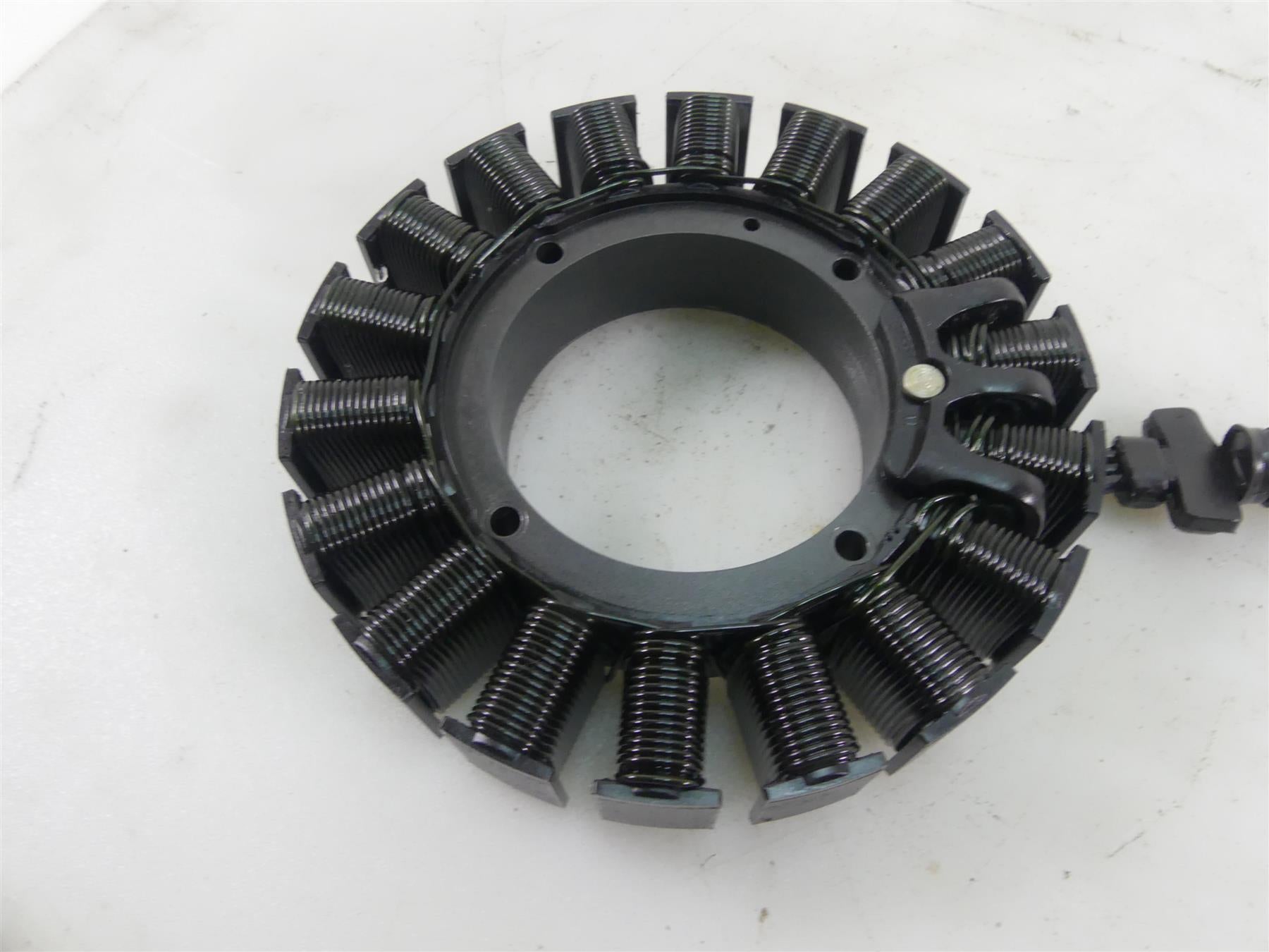 2009 Harley Dyna FXDF SE CVO Fat Bob Alternator Generator Stator 30017-08 {{ shop.shopifyCountryName }} - Mototech271