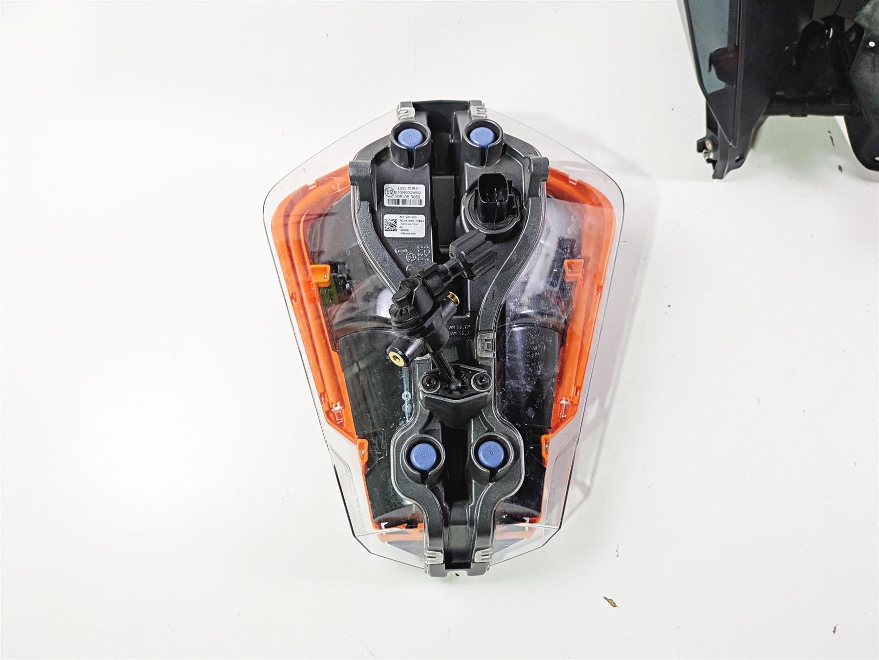2018 KTM 1290 Super Adv S Headlight Head Lamp & Mask 60714001000 {{ shop.shopifyCountryName }} - Mototech271