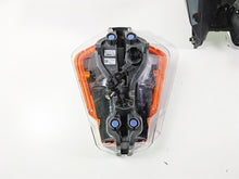 Load image into Gallery viewer, 2018 KTM 1290 Super Adv S Headlight Head Lamp &amp; Mask 60714001000
