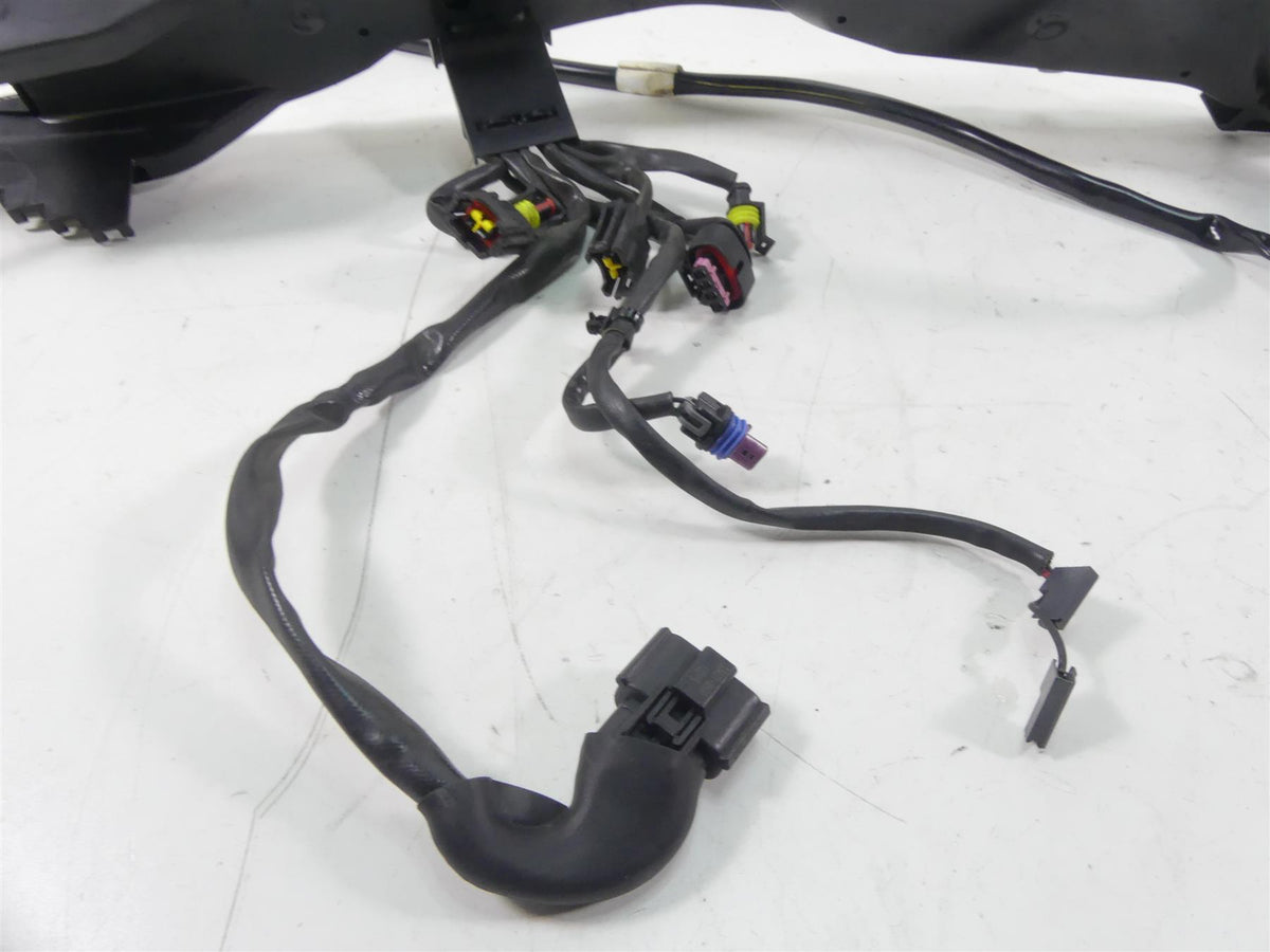 2014 Harley Touring FLHX Street Glide Main Wiring Harness Loom -No Abs 69200115 {{ shop.shopifyCountryName }} - Mototech271