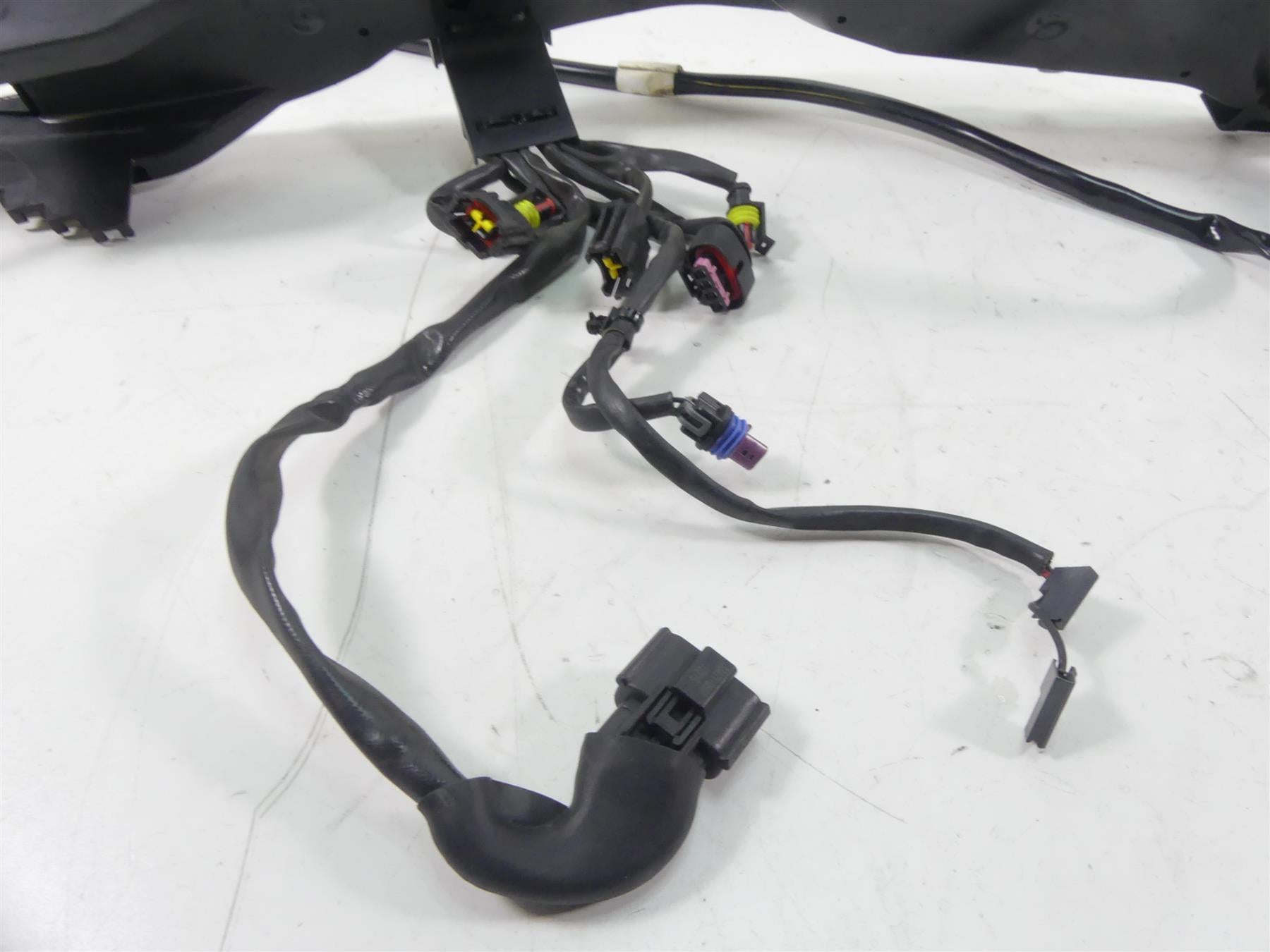 2014 Harley Touring FLHX Street Glide Main Wiring Harness Loom -No Abs 69200115 {{ shop.shopifyCountryName }} - Mototech271