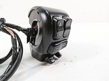 Load image into Gallery viewer, 2018 Harley Touring FLHXSE CVO Street Glide Right Hand Control Switch 71500083C | Mototech271
