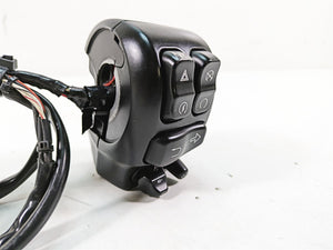2018 Harley Touring FLHXSE CVO Street Glide Right Hand Control Switch 71500083C | Mototech271